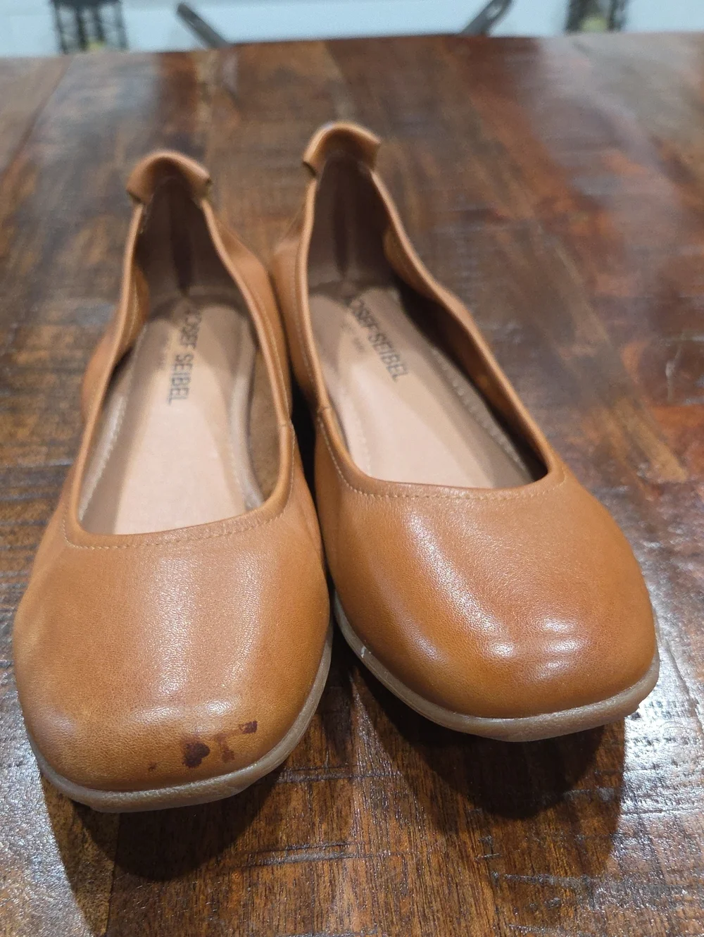 Josef Seibel Flats